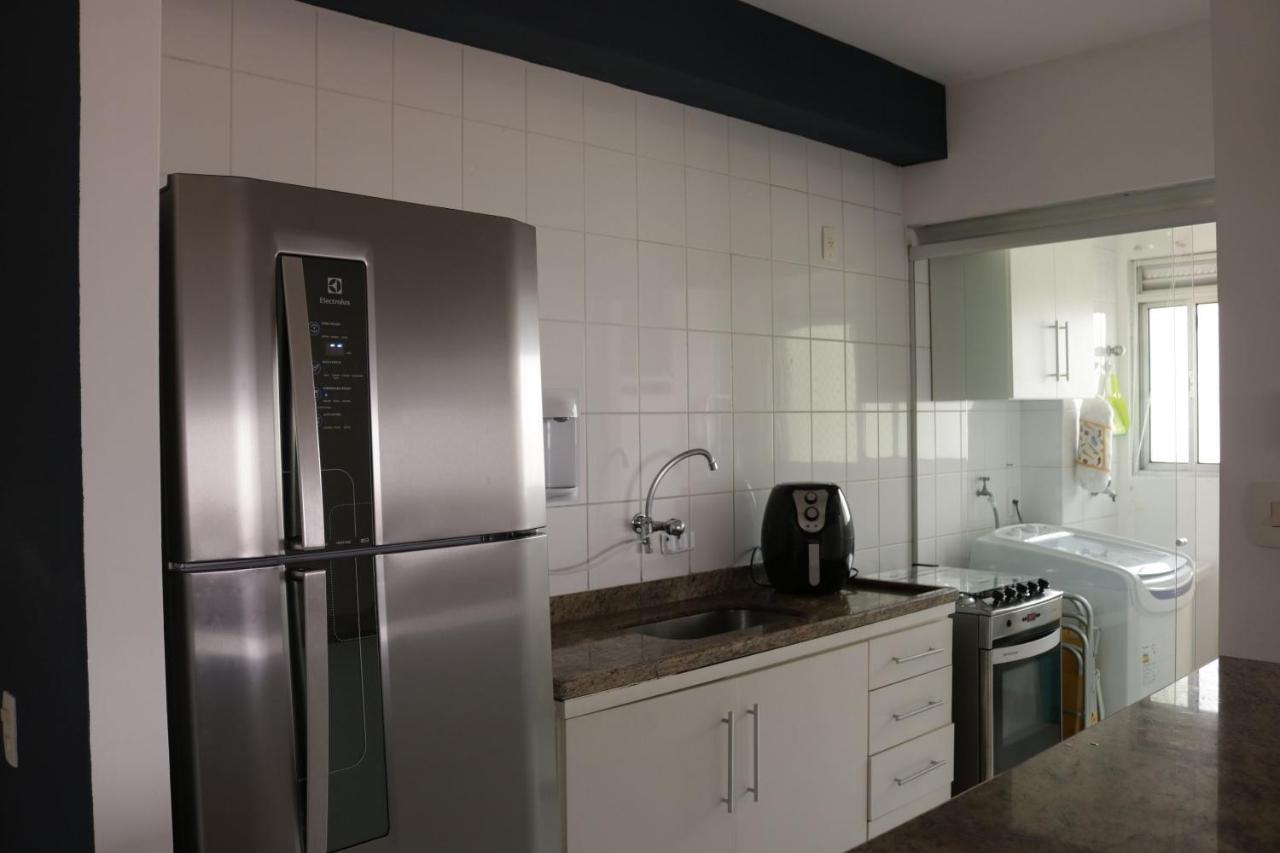 Helbor Atlantis By Doce Lar De Bertioga Appartement Buitenkant foto