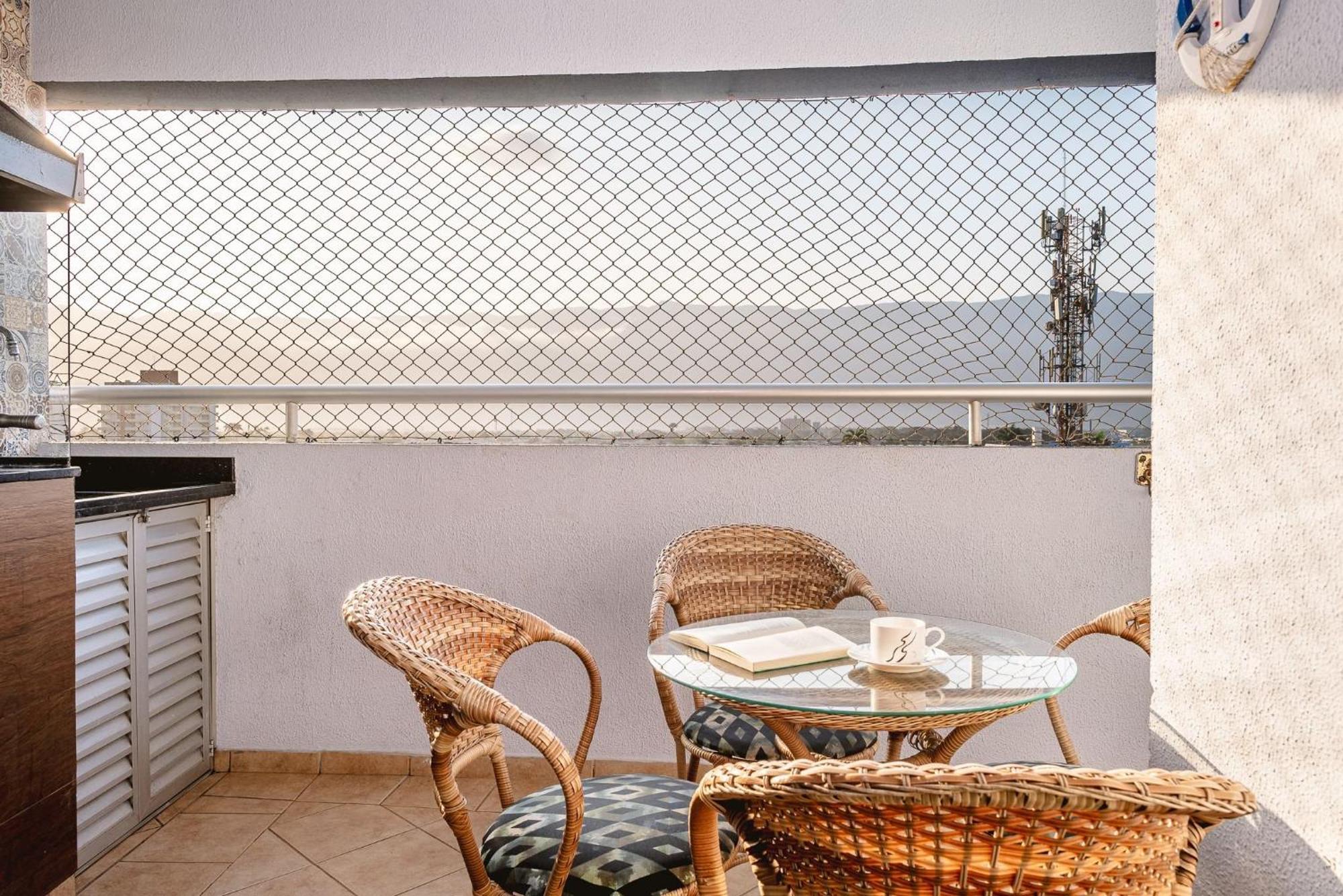Helbor Atlantis By Doce Lar De Bertioga Appartement Buitenkant foto
