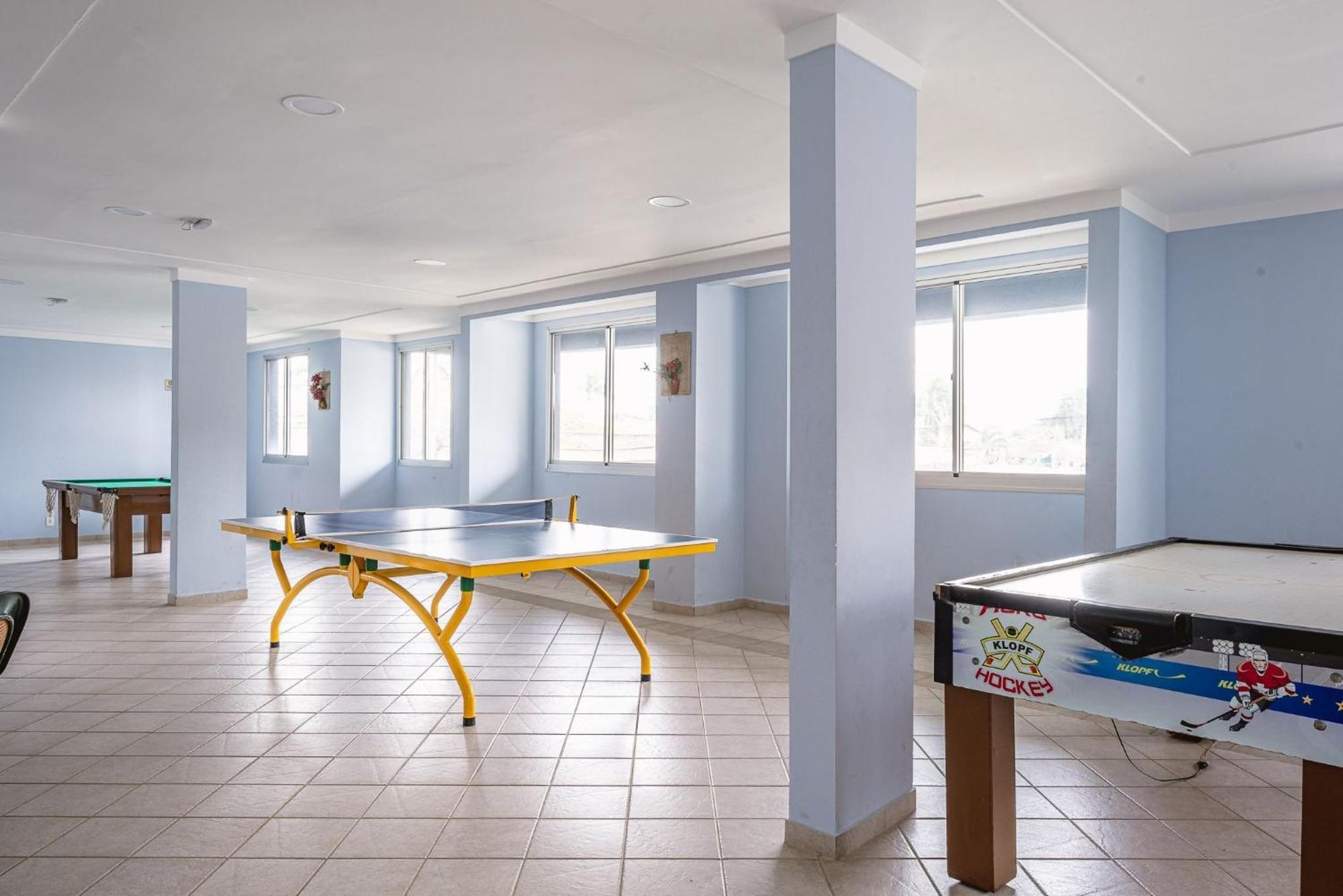 Helbor Atlantis By Doce Lar De Bertioga Appartement Buitenkant foto